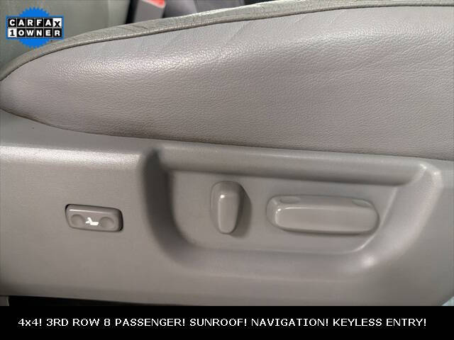 2011 Toyota Sequoia Limited