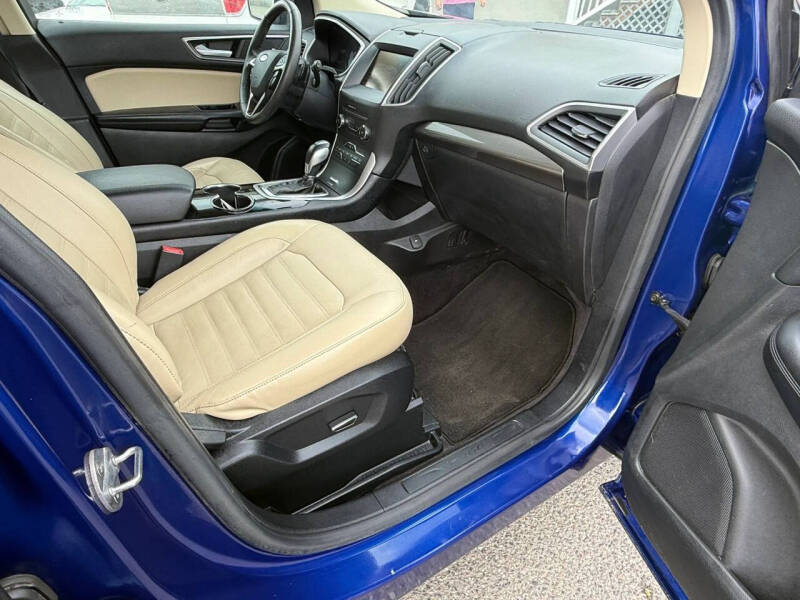 2015 Ford Edge SEL