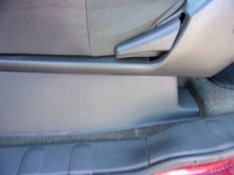 2016 Nissan Frontier S