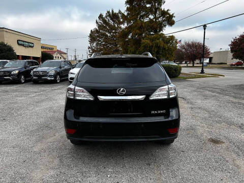 2011 Lexus RX 350