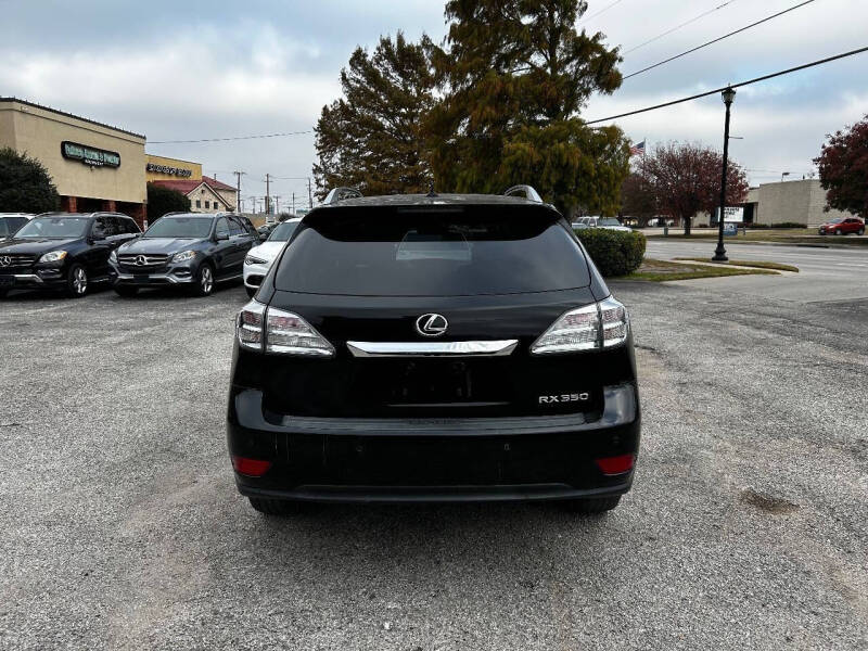 2011 Lexus RX 350