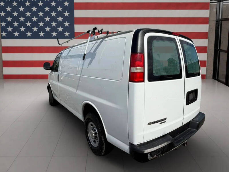 2013 Chevrolet Express 2500