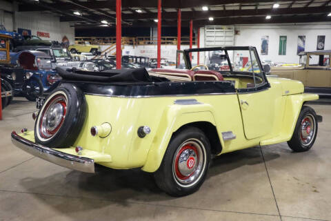 1949 Willys Jeepster