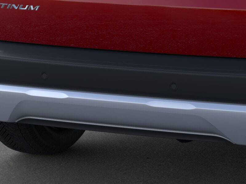 2026 Ford Escape Platinum