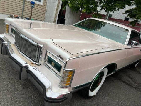1977 Mercury Grand Marquis