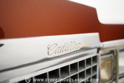 1977 Cadillac DeVille