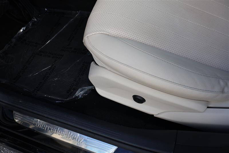 2019 Mercedes-Benz E-Class E 450 4MATIC