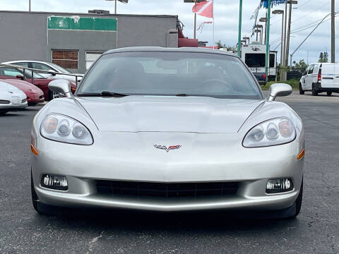 2008 Chevrolet Corvette