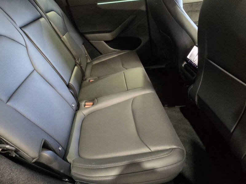 2026 Tesla Model Y Long Range