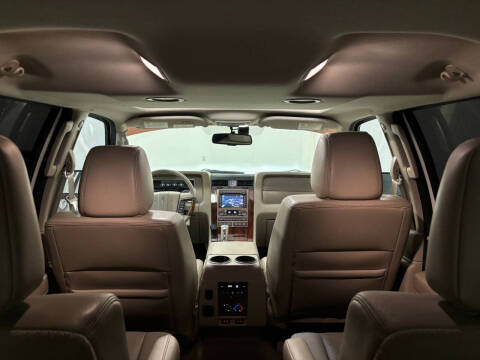 2012 Lincoln Navigator