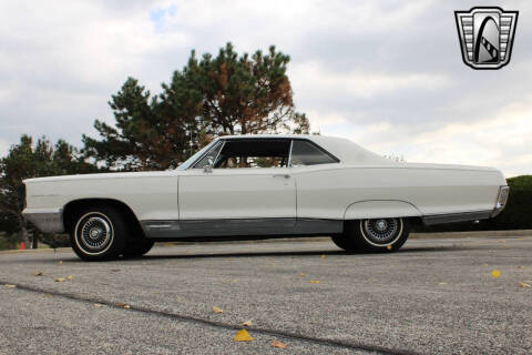 1966 Pontiac Grand Prix