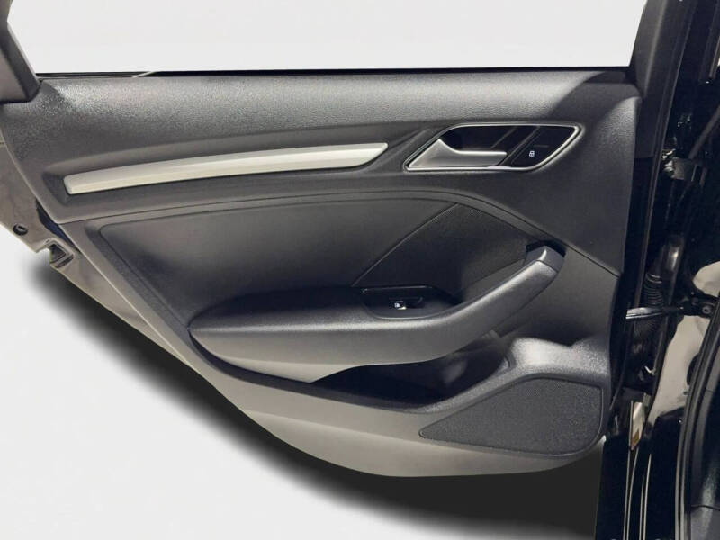 2019 Audi A3 quattro Premium 45 TFSI