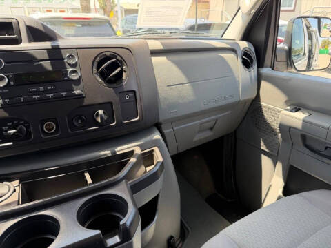 2011 Ford E-Series