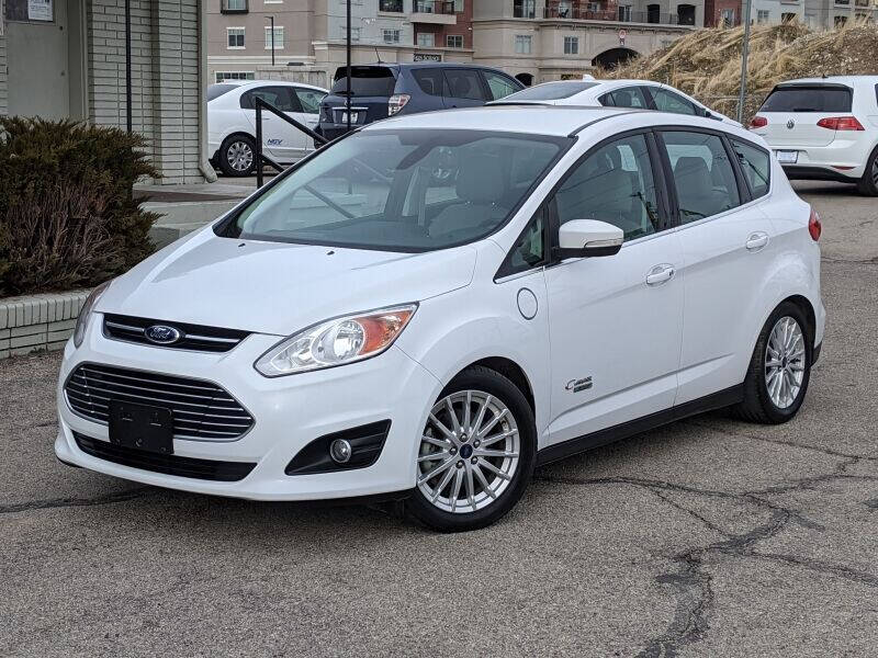 2013 Ford C-MAX Energi SEL