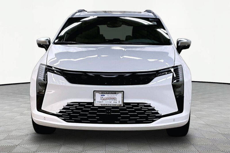 2027 Chrysler Pacifica Pinnacle