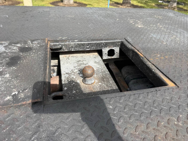 2002 Ford F-550 Super Duty