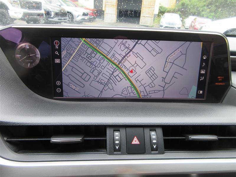 2020 Lexus ES 350