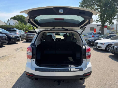 2015 Subaru Forester 2.0XT Premium