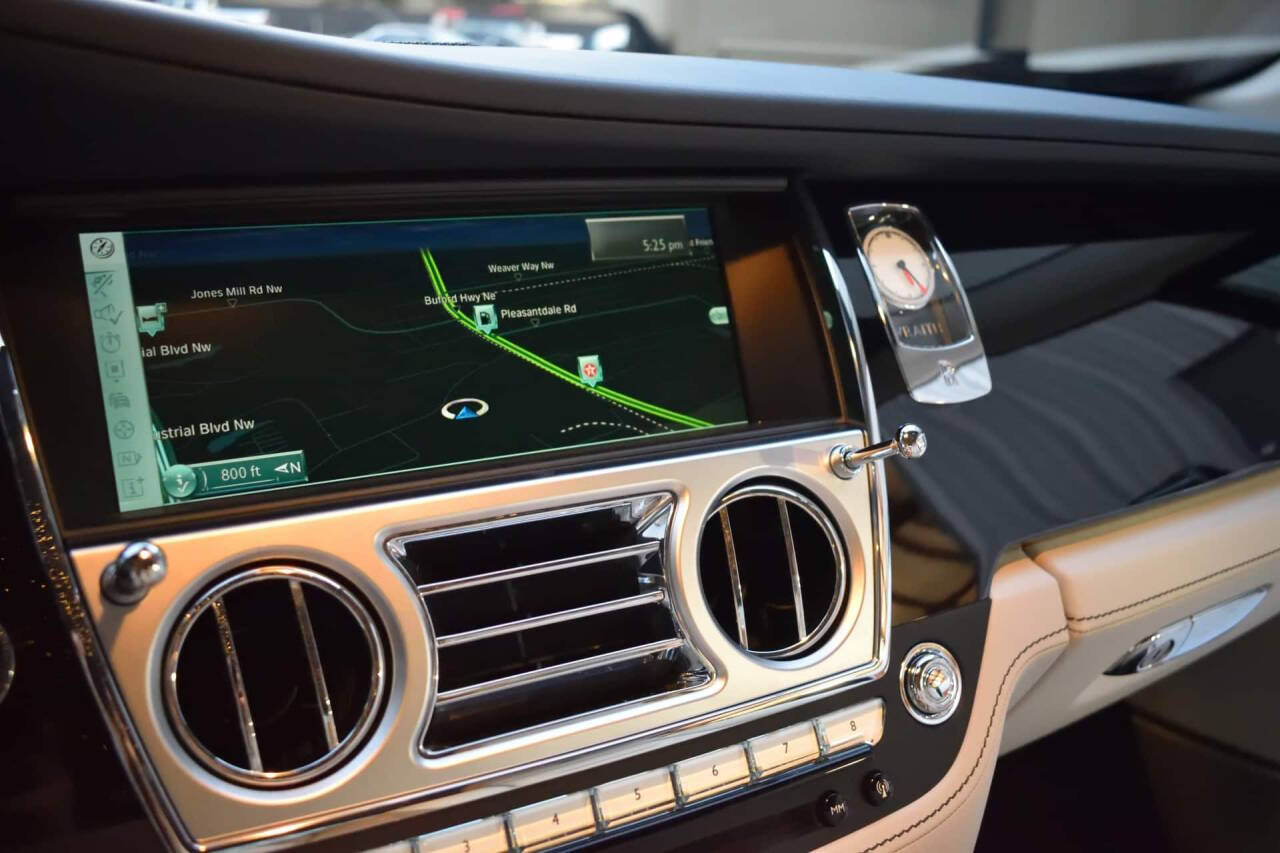 2016 Rolls-Royce Wraith 17