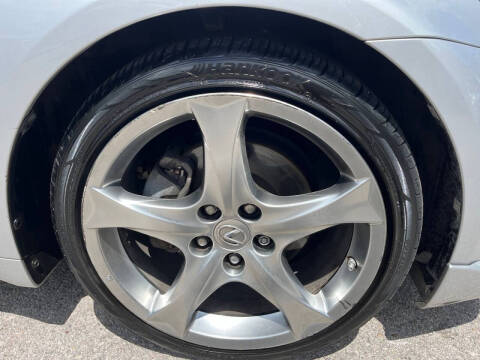 2007 Lexus IS 250