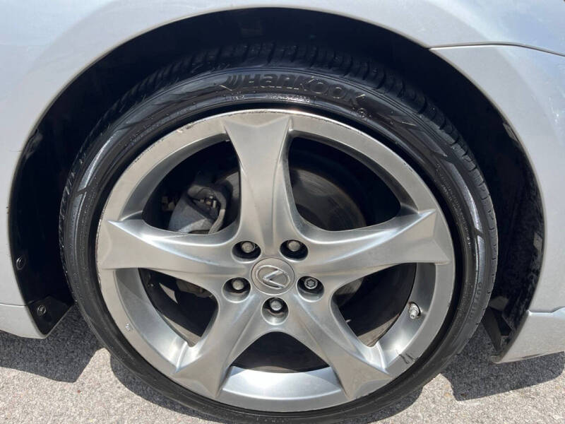 2007 Lexus IS 250