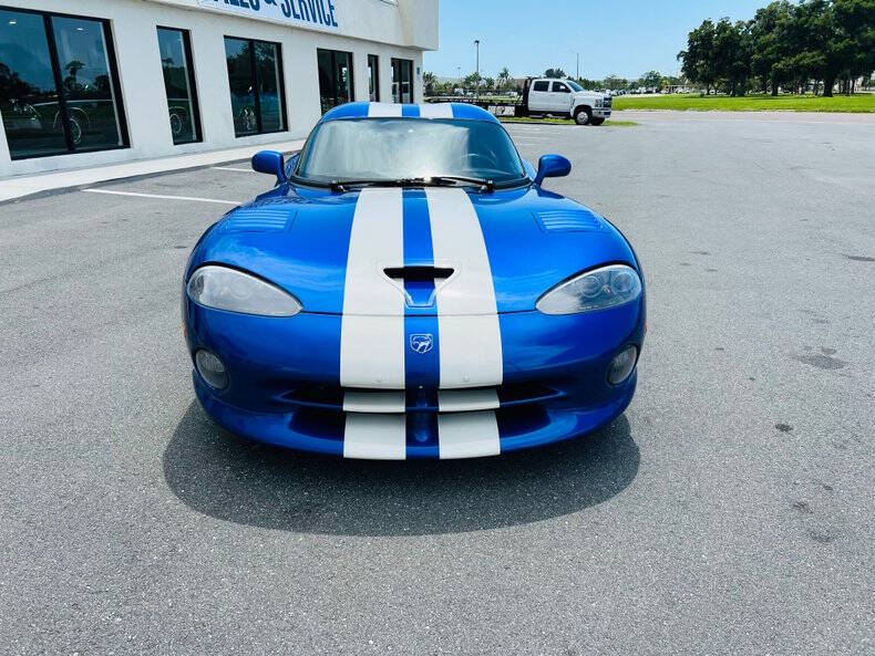 1997 Dodge Viper GTS