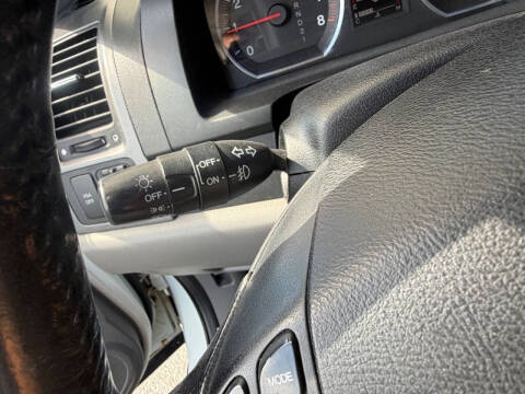 2008 Honda CR-V EX-L