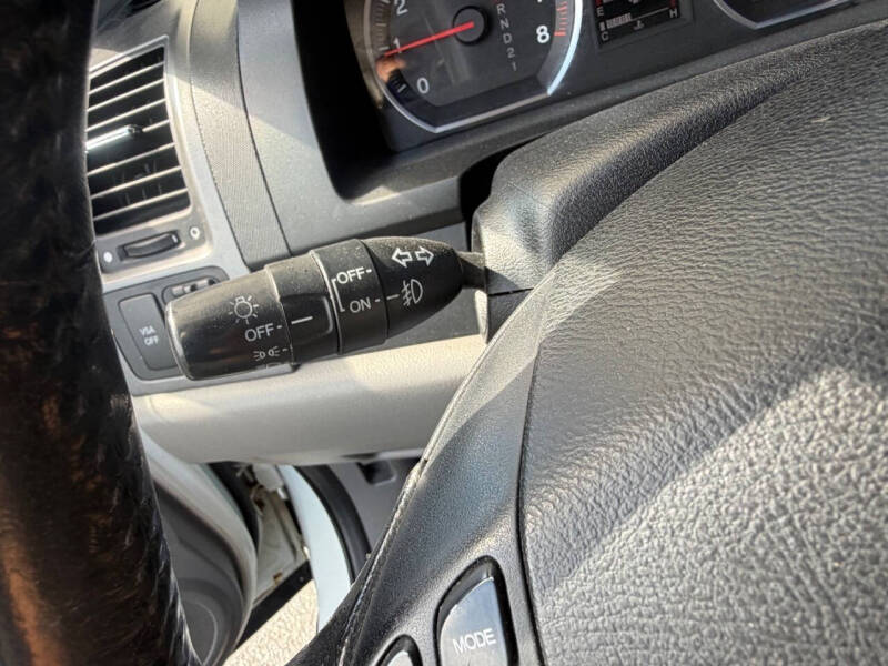 2008 Honda CR-V EX-L