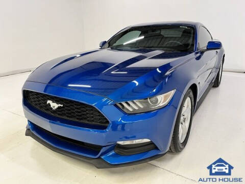 2017 Ford Mustang for sale at MyAutoJack.com @ Auto House in Tempe AZ