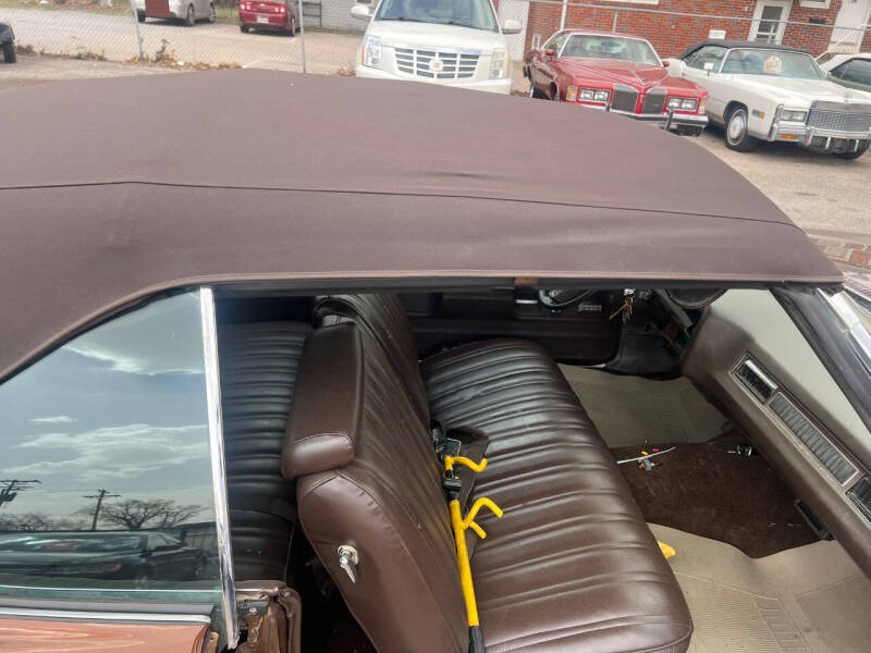 1974 Chevrolet Caprice