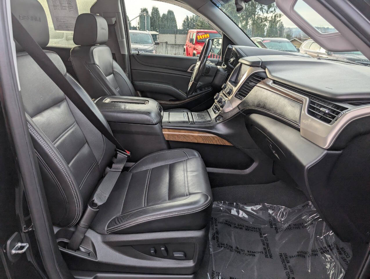 used 2020 GMC Yukon car, priced at $39,599