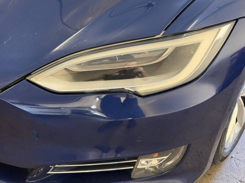 2018 Tesla Model S 75D