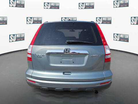 2011 Honda CR-V EX