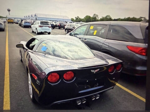 2013 Chevrolet Corvette