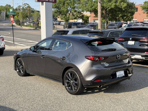 2021 Mazda Mazda3 Hatchback Premium Plus