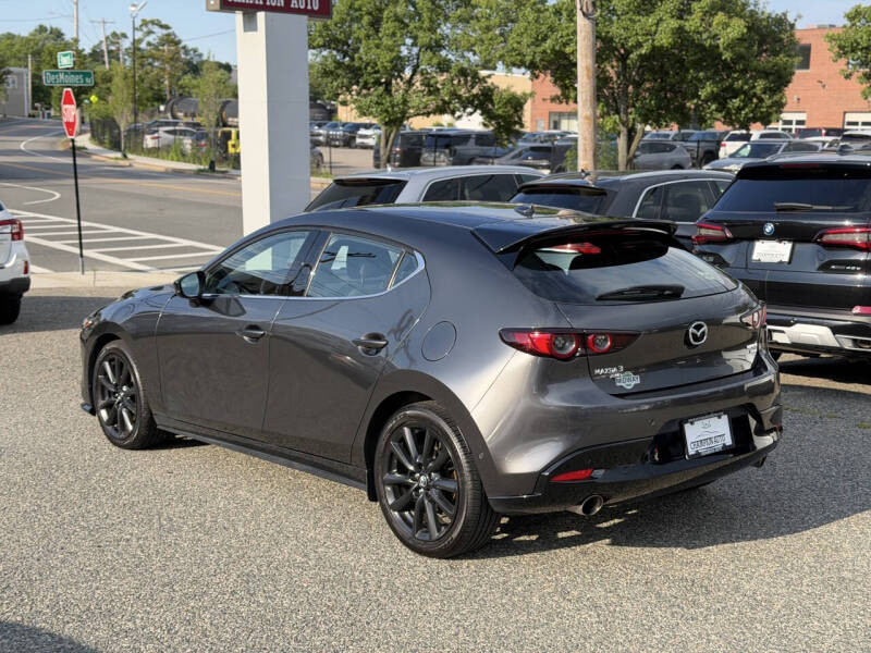 2021 Mazda Mazda3 Hatchback Premium Plus