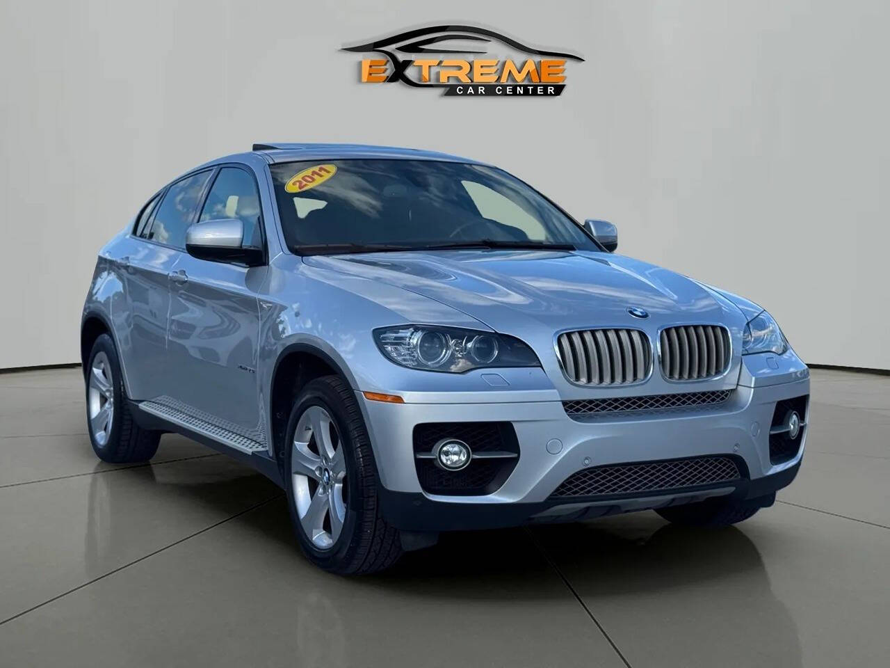 2011 BMW X6 for sale at Extreme Car Center in Detroit, MI