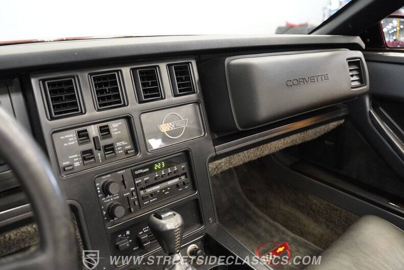 1987 Chevrolet Corvette