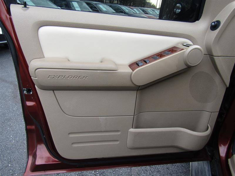 2010 Ford Explorer Eddie Bauer