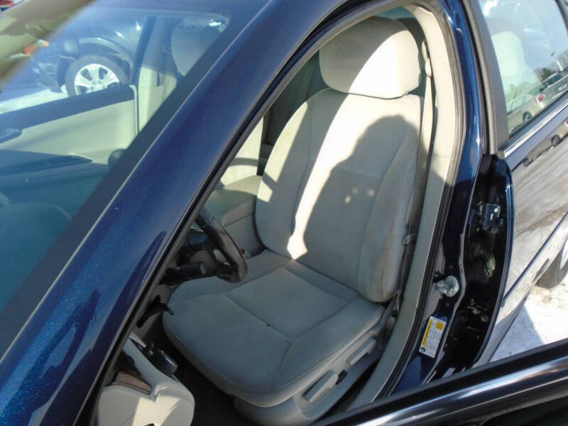 2011 Chevrolet Impala LT Fleet