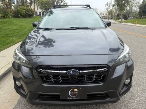 2018 Subaru Crosstrek 2.0i Premium