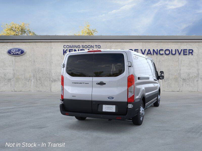 2026 Ford Transit