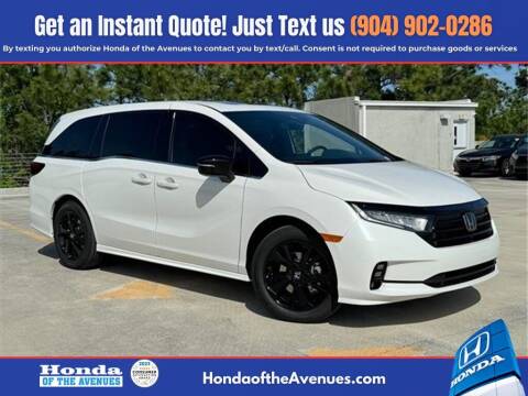 2024 Honda Odyssey for sale at Honda of The Avenues in Jacksonville FL