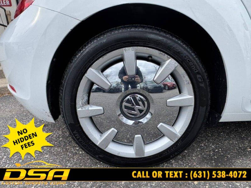 2016 Volkswagen Beetle