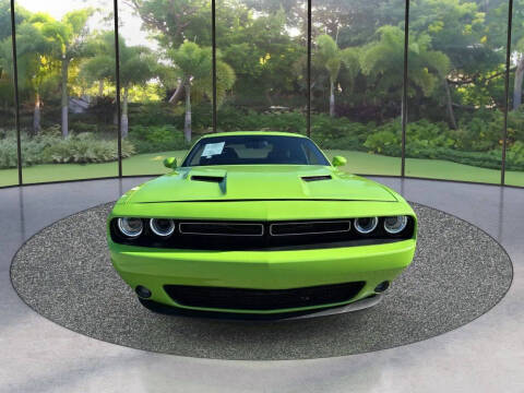 2023 Dodge Challenger SXT