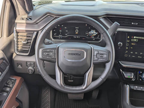 2025 GMC Sierra 2500HD