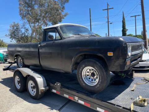 1972 International Scout