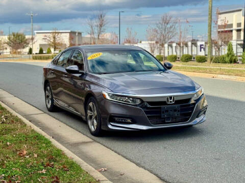 2019 Honda Accord EX