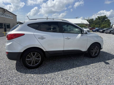 2015 Hyundai Tucson SE