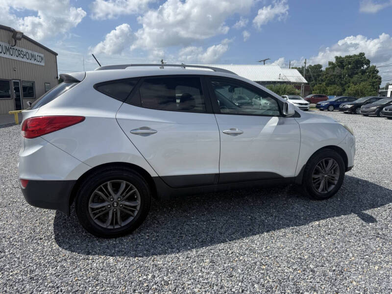 2015 Hyundai Tucson SE